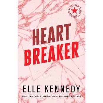 Heart Breaker - (Out of Uniform) by  Elle Kennedy (Paperback)