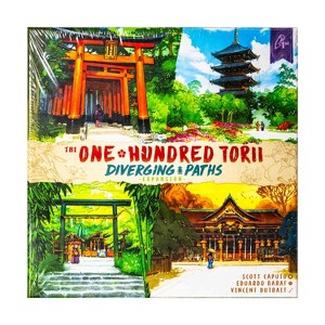 One Hundred Torii - Diverging Paths Expansion Board Game - 1 of 3