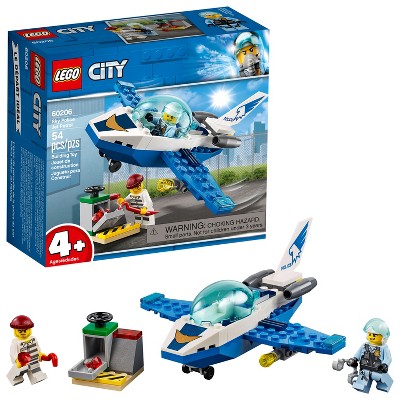 lego city airplane