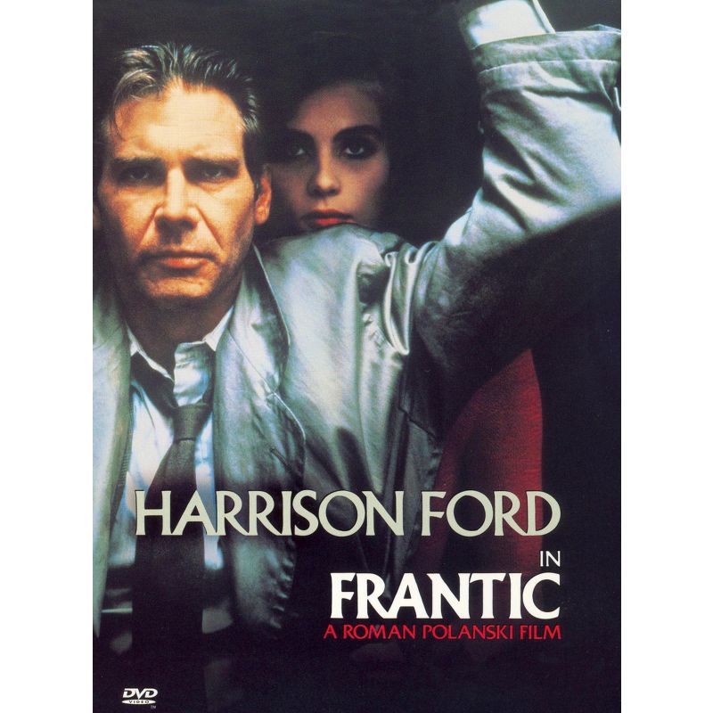 Frantic (DVD), 1 of 2