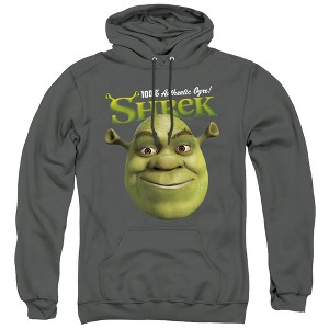 Shrek Authentic Adult Pull-Over Hoodie - 1 of 4