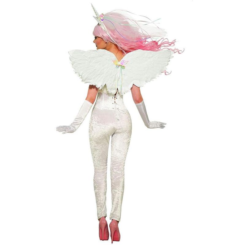 Forum Novelties Unicorn Wings Women's Costume Accessory - One Size, 1 of 2