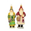 Vaillancourt Folk Art 6.0 Inch Twelve Days Of Christmas Glass Poland Music Tree Ornament Sets - image 4 of 4