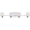 Quoizel Lighting Kolt 4 - Light Vanity in  Polished Chrome - 2 of 4
