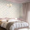 Laura Ashley Mosedale Posy Soft Natural Wallpaper - 2 of 4