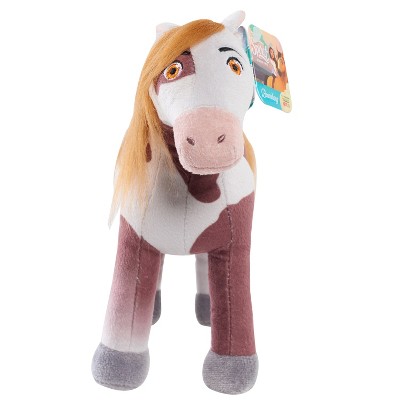 just play dreamworks spirit galloping horse with lucky doll