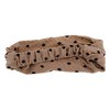 Unique Bargains Women's Argyle Lace Wide Headband 1 Pc - 3 of 4