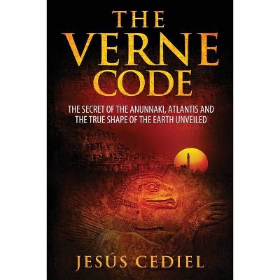 The Verne Code - by  Jesus Cediel (Paperback)