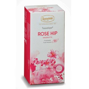 Ronnefeldt Teavelope® Rose Hip Organic - 1 of 2