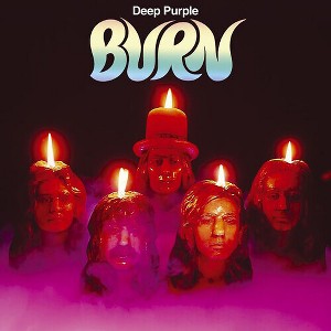 Deep Purple - Burn - 1 of 1