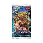 Yu-Gi-Oh Number Hunters Booster Pack Card Games