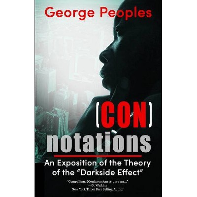 Connotations - by  George Peoples (Paperback)