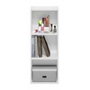 Furinno 3-Tier Easy Assembly Ultility Shelf Open Bookcase Dispaly Organizer - 3 of 4