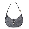 MKF Collection Mire Women’s Shoulder Half Moon Bag by Mia K - 2 of 4