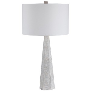 Uttermost 28287 Apollo Concrete Table Lamp - 1 of 4