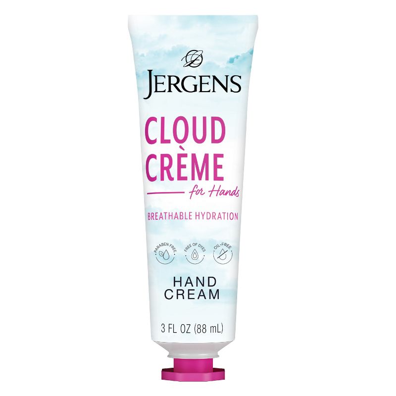 Jergens Cloud Cream Whip Hand Lotion Fresh - 3 fl oz, 1 of 10