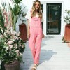 Anna-Kaci Women's Vintage Straight-Leg Overalls - 4 of 4