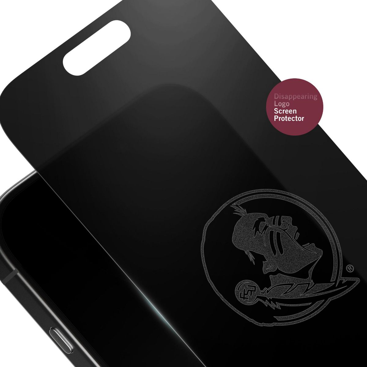 Screen Skinz Florida State Seminole's Privacy Screen Protector - thumbnail 2