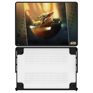 Keyscaper Star Wars Mandalorian Portrait Laptop Case for Apple MacBook - 1 of 4