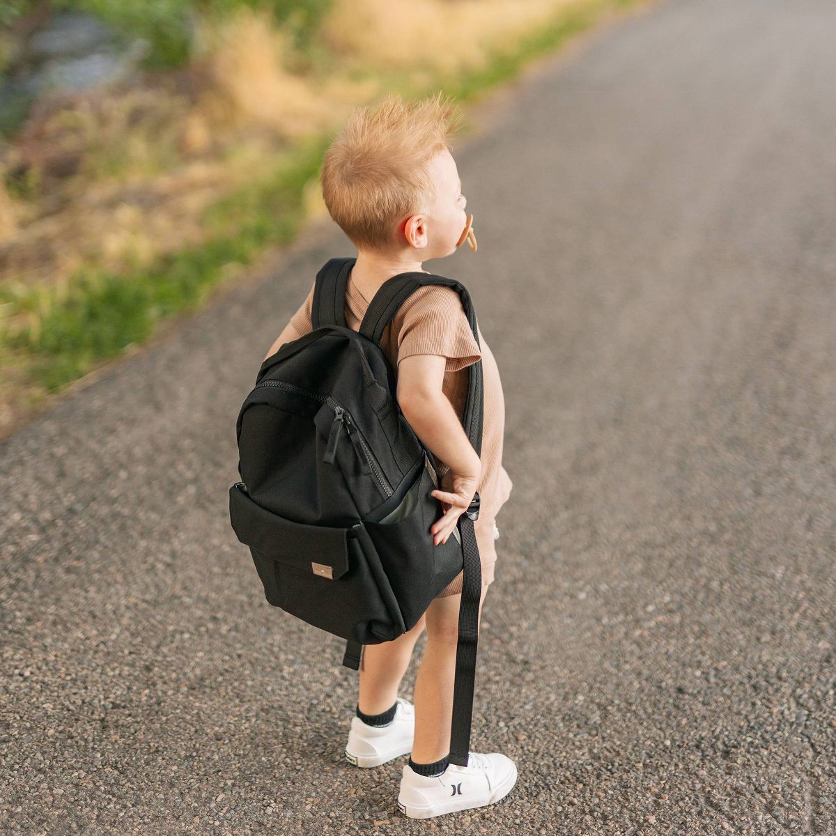 Red Rovr Mini Roo Backpack - thumbnail 4