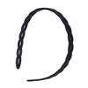Unique Bargains Women's Classic Elegant Frosted Chain Hairband 5.51"x4.72" 1 Pc - 4 of 4