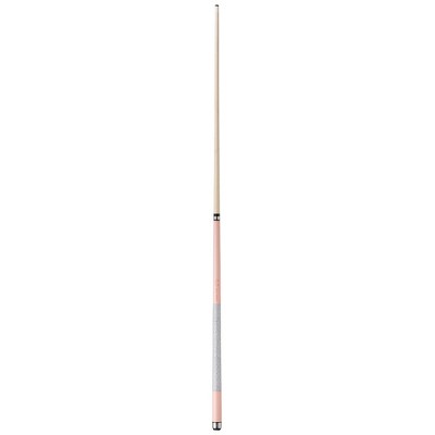 Viper 58" Cashmere Pink Maple Billiard Cue Stick