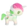 Aurora Small Frozen Treats Unicorno Mochi Ice Cream tokidoki Enchanting Stuffed Animal Multicolor 7.5" - 3 of 4