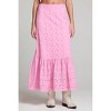 Women's Tatumn Maxi Skirt - saltwater LUXE - 2 of 4