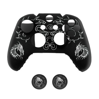 Aghana Digitals Xbox One Skin with Thumb Grip