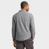 Men's Mid-Weight Flannel Long Sleeve Button-Down Shirt - Goodfellow & Co™ - 2 of 3