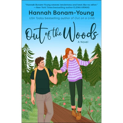 Out Of The Woods - By Hannah Bonam-young (paperback) : Target