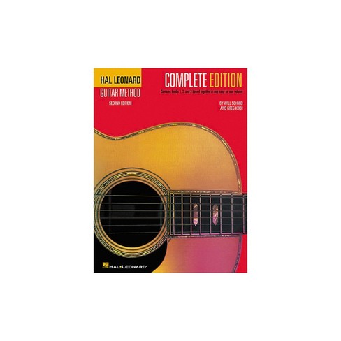 Hal Leonard Guitar Method, Second Edition - Complete Edition : Target