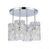 Elk Home Formade Crystal 4 - Light Semi-Flush Mount in  Polished Chrome - 3 of 3