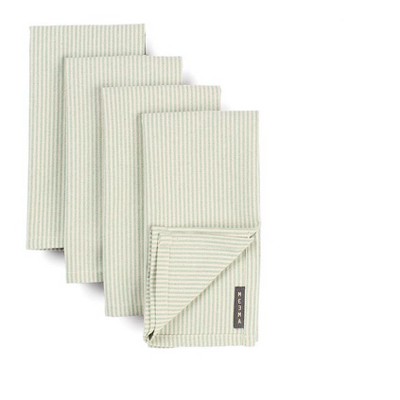Meema Cotton Cloth Napkins, Set of 4