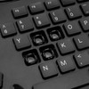 Adesso TruForm Media 160 - Ergonomic Desktop Keyboard - Cable Connectivity - USB Interface - 104 Key - English (US) - Scroll Wheel - Windows - 3 of 4