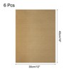Unique Bargains Non-Stick Heat Resistant Non-Slip Cooking Grilling Baking Mat - 2 of 4