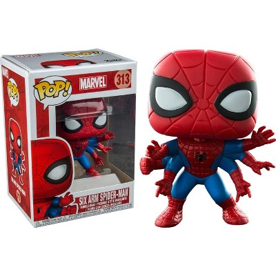 Funko Pop! Six Arm Spider-Man Exclusive