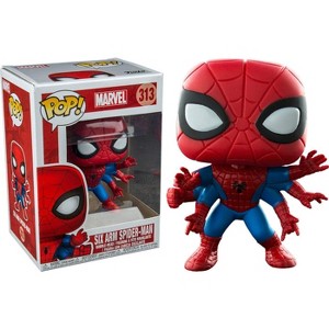 Funko Pop! Six Arm Spider-Man Exclusive - 1 of 3