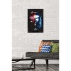 Trends International DC Comics Movie Aquaman and the Lost Kingdom - Faceoff Framed Wall Poster Prints - 2 of 4