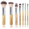 SHANY Bamboo Brush Set - Vegan Brushes  - 7 pieces - 3 of 4