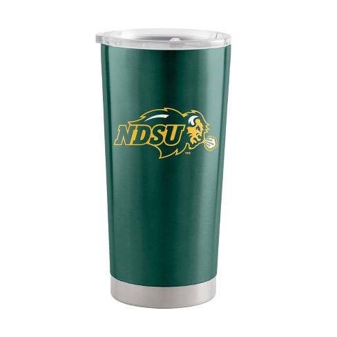 Ncaa North Dakota State Bison 20oz Powder Coat Tumbler : Target