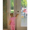 Cardinal Gates Door Guardian - Door Lock Security & Door Reinforcement for Inward Swinging Doors - Child Safety Locks for Doors - 2 Pack - 2 of 4