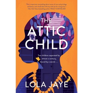 The Attic Child - by Lola Jaye - 1 of 1