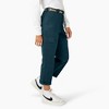 Dickies Women's Relaxed Fit Cropped Cargo Pants - 4 of 4