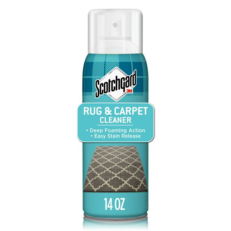 Scotchgard Fabric & Carpet Cleaner - 14oz, 4 of 13