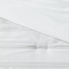 Cotton Woven Stripe Comforter & Sham Set - Threshold™ - image 4 of 4