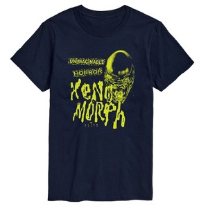 Men's - Alien: Earth - Spookshow Short Sleeve Graphic T-Shirt - 1 of 4