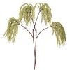 Vickerman Artificial 39" Glitter Reed Spray - image 4 of 4