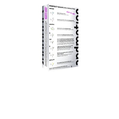 andmetics Intimate Wax Strips for Women - 2.68oz