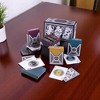 Slickblue 7 Deadly Sins Playing Card Set – 7 Decks Inspired by Dante's Inferno, Halloween Party Ready - 2 of 3